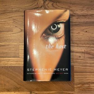 The Host book